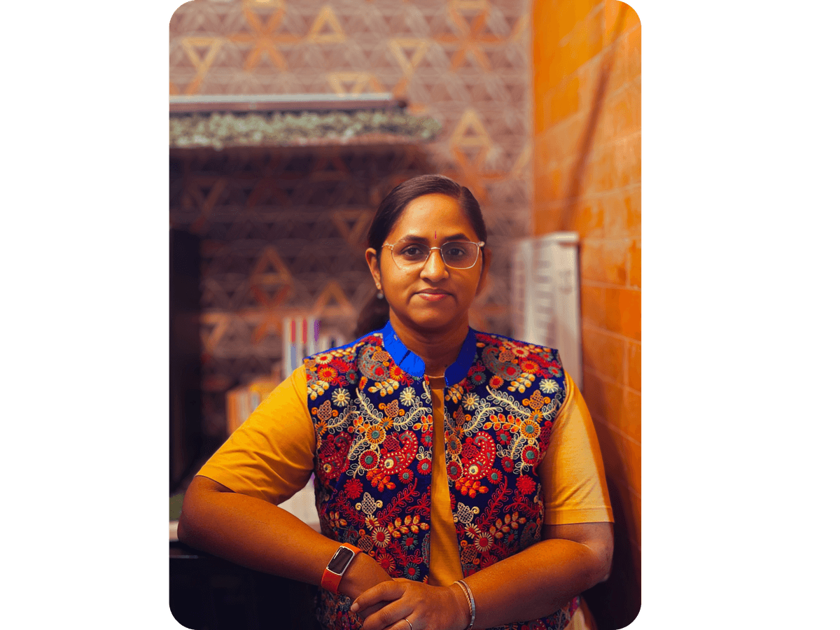 Godhasri Lakshminarasimhan